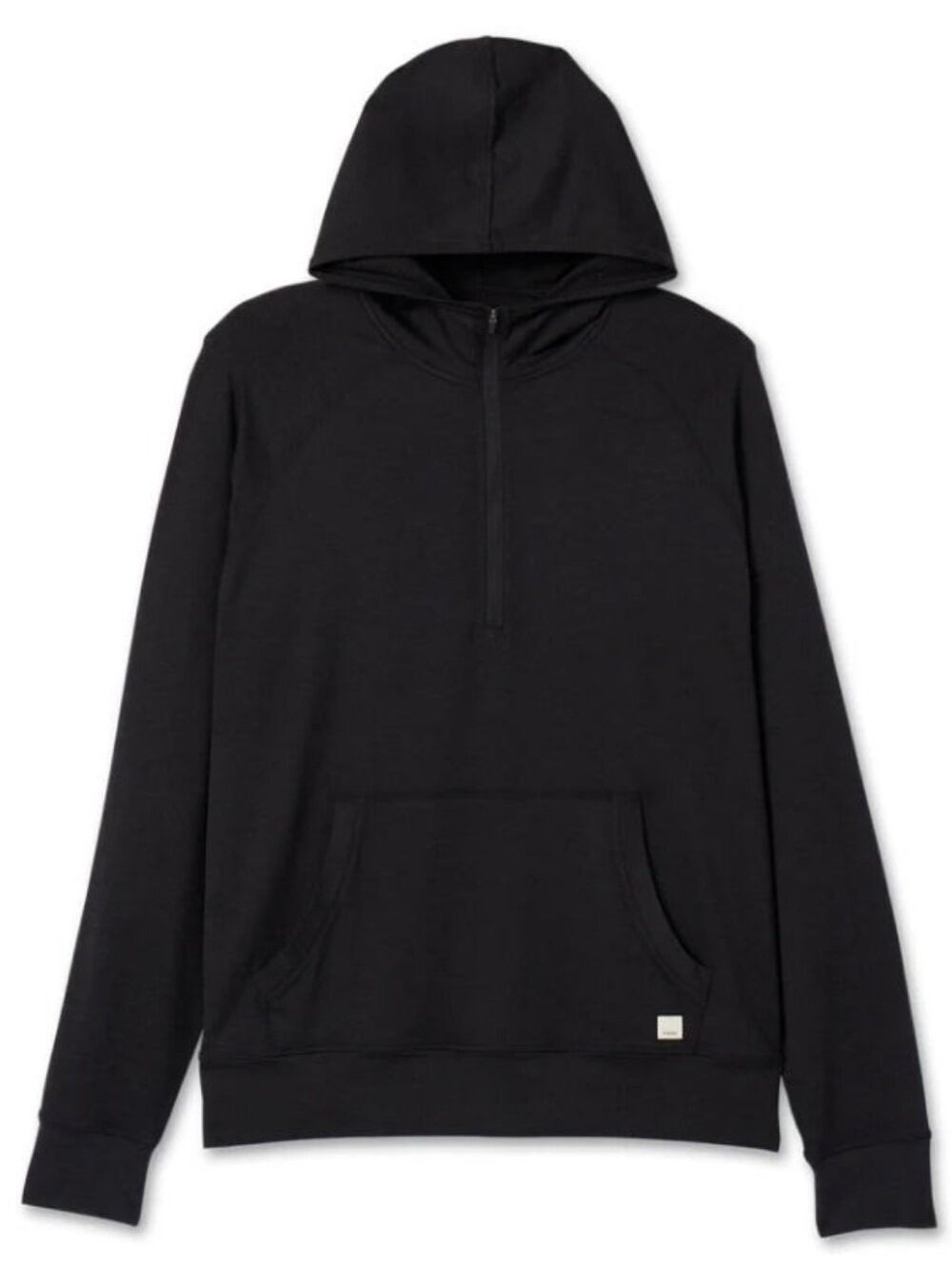 Vuori Mens Ponto Performance Half Zip Hoodie